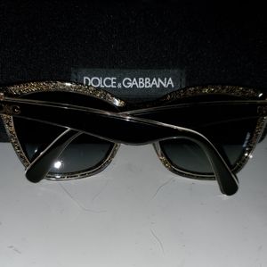 D&G sunglasses